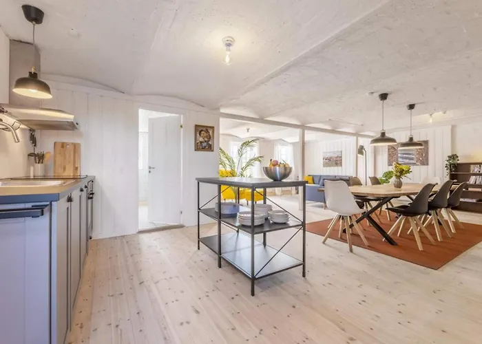 펜션 Cozy Coastal Retreat - By Traum